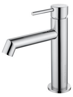 Смеситель для раковины Wonzon & Woghand WW-H1063-CR хром